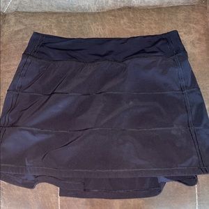 lululmon Pace Rival skirt